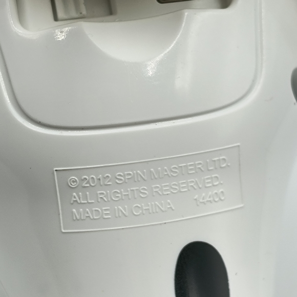 Zoomer The Original Dalmation Interactive Pet Robotic Toy Dog Spin Master 2012 - Picture 10 of 11